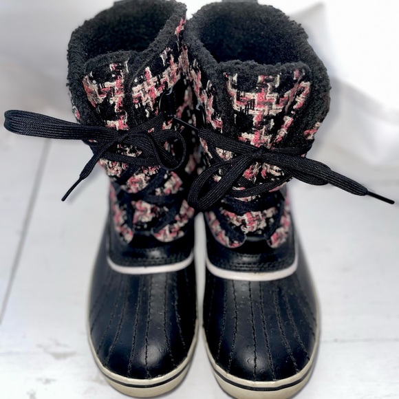 Sorel Trivoli Waterproof Duck Boots- great condition - Picture 1 of 6